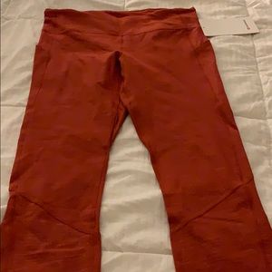 Lululemon Pace Rival Leggings. Size 8!